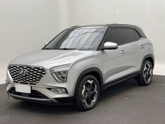 HYUNDAI CRETA 2.0 FLEX ULTIMATE AUTOMÁTICO